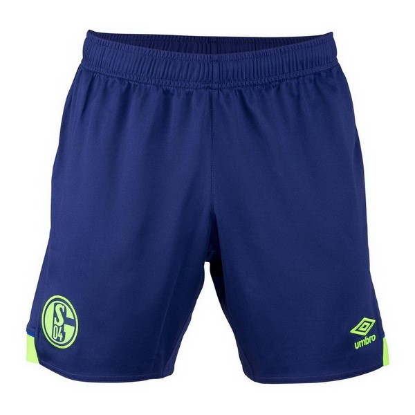 Pantalones Schalke 04 3ª 2018/19 Azul